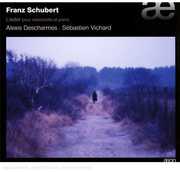 Lieder for Violincello & Piano , Alexis Descharmes