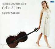 Cello Suites 1-6 , J.S. Bach