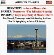 Arias & Barcarolles / Overture to School , Dale Duesing