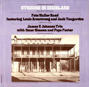 Striding in Dixieland /  Various , Various Artists