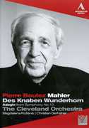 Das Knaben Wunderhorn / Adagio From Symphony 10 , Pierre Boulez