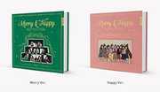 Merry & Happy (Vol 2) [Import] , TWICE