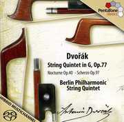 String Quintet , Berlin Philharmonic String Quintet