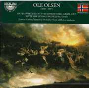 Aasgardsreien / Symphony G Major , Terje Mikkelsen