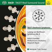 Tacet's Beethoven Symphony No. 9
