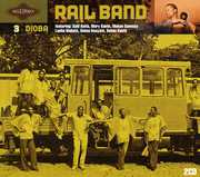 Belle Epoque, Vol. 3: Dioba , Super Rail Band