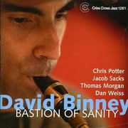 Bastion of Sanity , David Binney