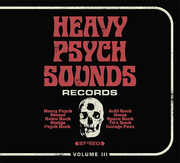 Heavy Psych Sounds Sampler Volume III (Various Artists) , Various Artists