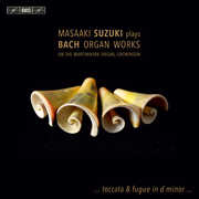 Organ Works 1 , Masaaki Suzuki