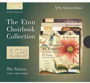 Eton Choirbook Collection , Harry Christophers