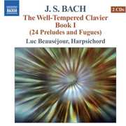 Well-Tempered Clavier 1 , J.S. Bach