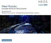 Complete Works for String Quartet , Minguet Quartett