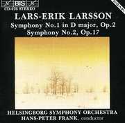 Symphonies 1 & 2 , Hans-Peter Frank