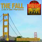 Live in San Francisco , Fall