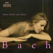 Cantatas , Anne Sofie von Otter