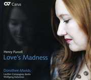 Purcell: Love's Madness , Dorothee Mields