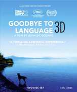 Goodbye to Language , Kamel Abdeli