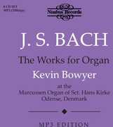 Works for Organ , J.S. Bach