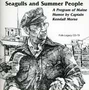 Seagulls and Summer People , Captain Kendall Morse