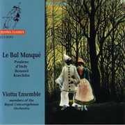 Le Bal Masque , F. Poulenc