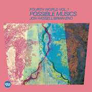 Fourth World Music I: Possible Musics , Jon Hassell