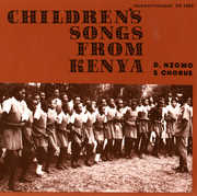 Children's Songs from Kenya , David Nzomo