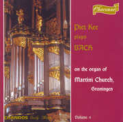 Organ Works 4 , J.S. Bach