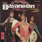 Bayanihan Vol. 7 , Bayanihan Philippine Dance Company