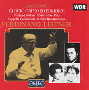 Orfeo Ed Euridice , C.W. Gluck Von