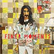 Finer Moments , Frank Zappa