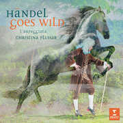 Handel Goes Wild , Christina Pluhar