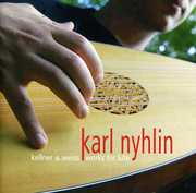 Works for Lute , Karl Nyhlin