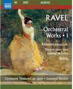 Orchestral Music 1 , Leonard Slatkin