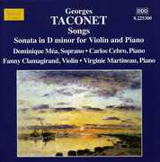 Songs , Fanny Clamagirand