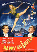 Happy Go Lovely , David Niven
