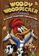 The Woody Woodpecker and Friends Classic Cartoon Collection: Volume 1 , Woody Woodpecker