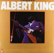 I'll Play the Blues for You , Albert King