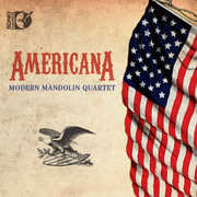 Americana , The Modern Mandolin Quartet
