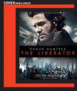 The Liberator , Edgar Ramirez