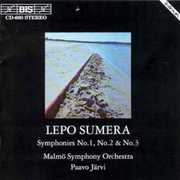 Symphonies 1-2-3 