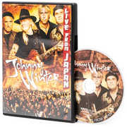 Live From Japan , Johnny Winter