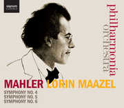 Syms 4-6 , Mahler