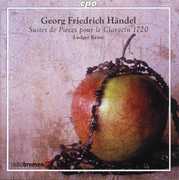 Suites de Pieces Pour Le Clavecin 1720 , Ludger Remy