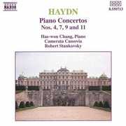 Piano Concertos 4, 7, 9 & 11 , Hae-Won Chang