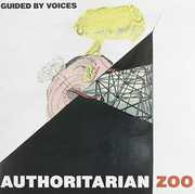 Authoritarian Zoo / Cool Planet Theme , Guided by Voices