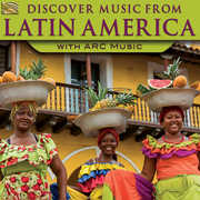 Discover Music From Latin America (Various Artists) , Various Artists