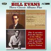 Portrait in Jazz /  Everybody Digs /  Sunday at , Bill Evans