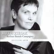 Ach Herr Lass Deine Lieben Engelein , Ruth Ziesak