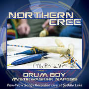 Drum Boy: Mistikwaskihk Napesis , Northern Cree