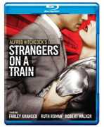 Strangers on a Train , Farley Granger
